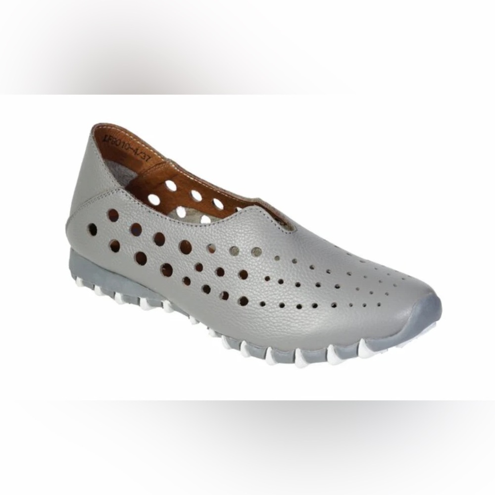 LitFoot Slip On - GREY